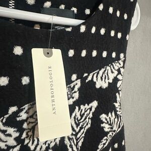 Brand New Anthropologie sleeveless dress